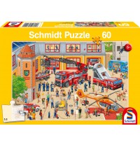 Schmidt Spiele - Feuerwehrstation