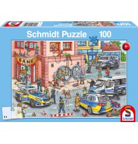 Schmidt Spiele - Polizeieinsatz