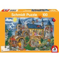 Schmidt Spiele - Geisterschloss