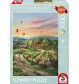 Schmidt Spiele - Thomas Kinkade Studios - Peaceful Valley Vineyard