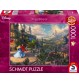 Schmidt Spiele - Thomas Kinkade - Disney