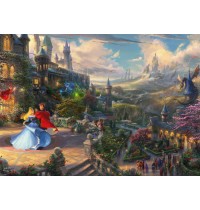 Schmidt Spiele - Thomas Kinkade - Disney