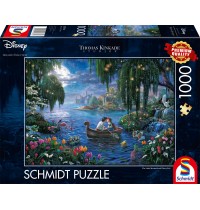 Schmidt Spiele - Thomas Kinkade Studios - Disney