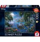 Schmidt Spiele - Thomas Kinkade Studios - Disney