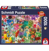 Schmidt Spiele - Happy Gardening