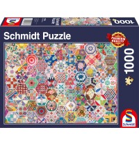 Schmidt Spiele - Amerikanischer Patchwork Quilt