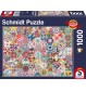 Schmidt Spiele - Amerikanischer Patchwork Quilt