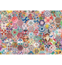 Schmidt Spiele - Amerikanischer Patchwork Quilt