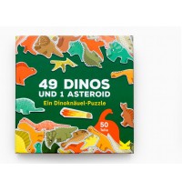 Laurence King Verlag - 49 Dinos und 1 Asteroid