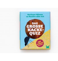Laurence King Verlag - Das große Kacke-Quiz