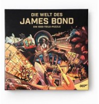 Laurence King Verlag - Die Welt des James Bond