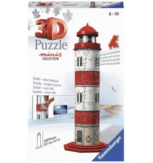 Ravensburger - Mini Leuchtturm