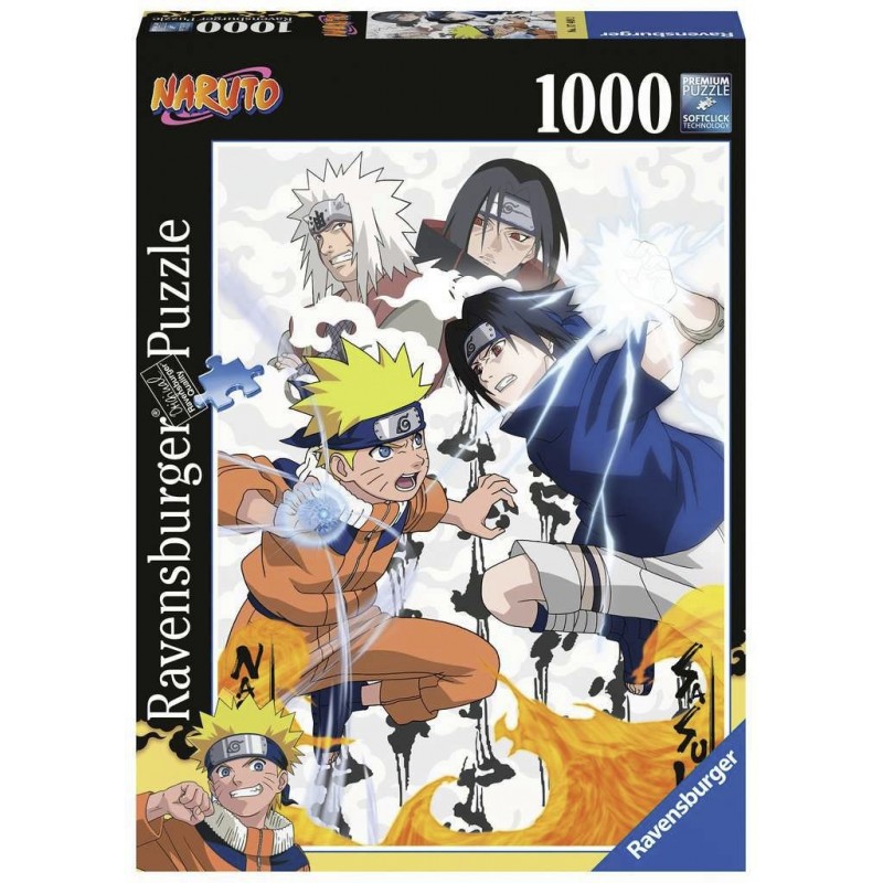 Ravensburger - Naruto vs. Sasuke