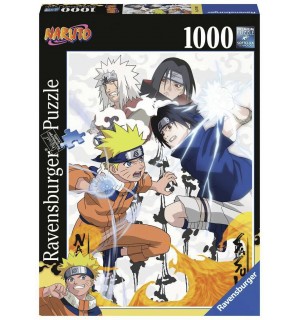 Ravensburger - Naruto vs. Sasuke