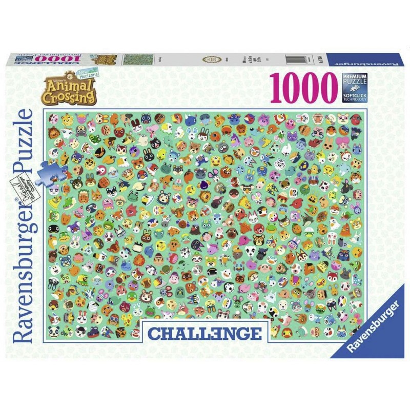 Ravensburger - Animal Crossing