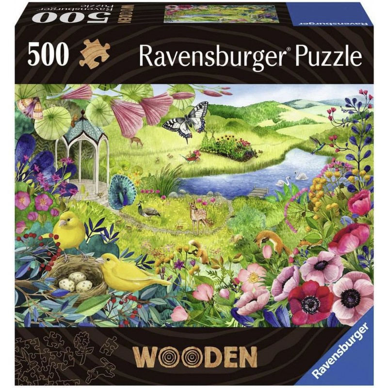 Ravensburger - Wilder Garten 