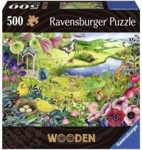 Ravensburger - Wilder Garten 