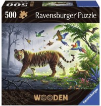 Ravensburger - Tiger im Dschungel 