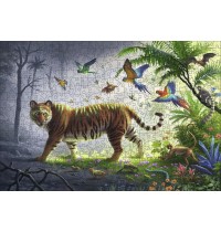 Ravensburger - Tiger im Dschungel 