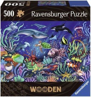 Ravensburger - Unten im Meer