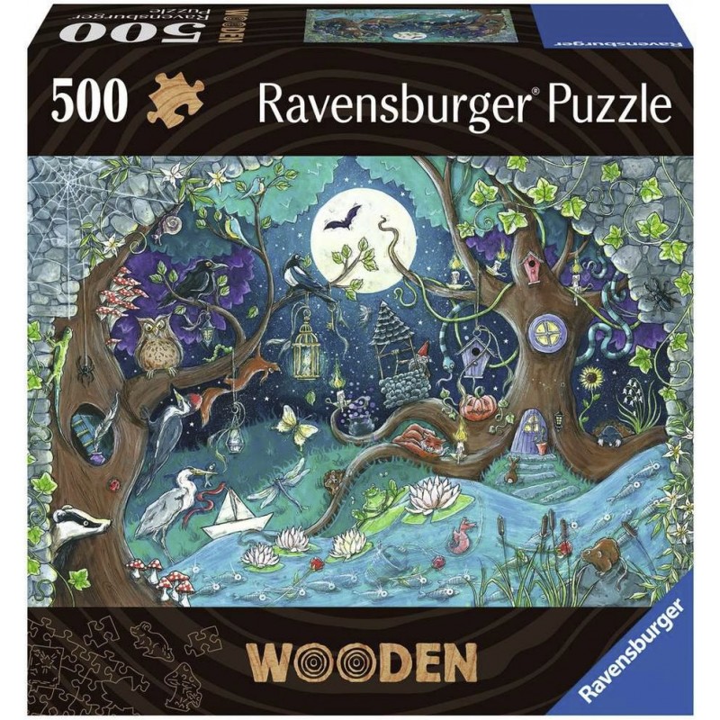 Ravensburger - Fantasy Figuren im Regal