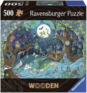 Ravensburger - Fantasy Figuren im Regal