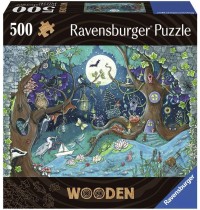 Ravensburger - Fantasy Figuren im Regal