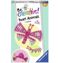 Ravensburger - Be creative - Bead Animal Butterfly