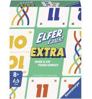 Ravensburger - Elfer raus! Extra