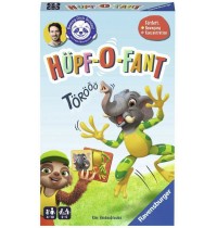 Ravensburger - Beweg dich schlau! Hüpf-O-Fant