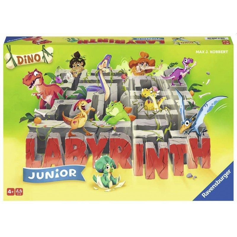 Ravensburger - Dino Junior Labyrinth