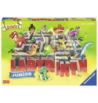 Ravensburger - Dino Junior Labyrinth