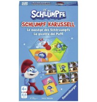 Ravensburger - Schlumpf Karussell