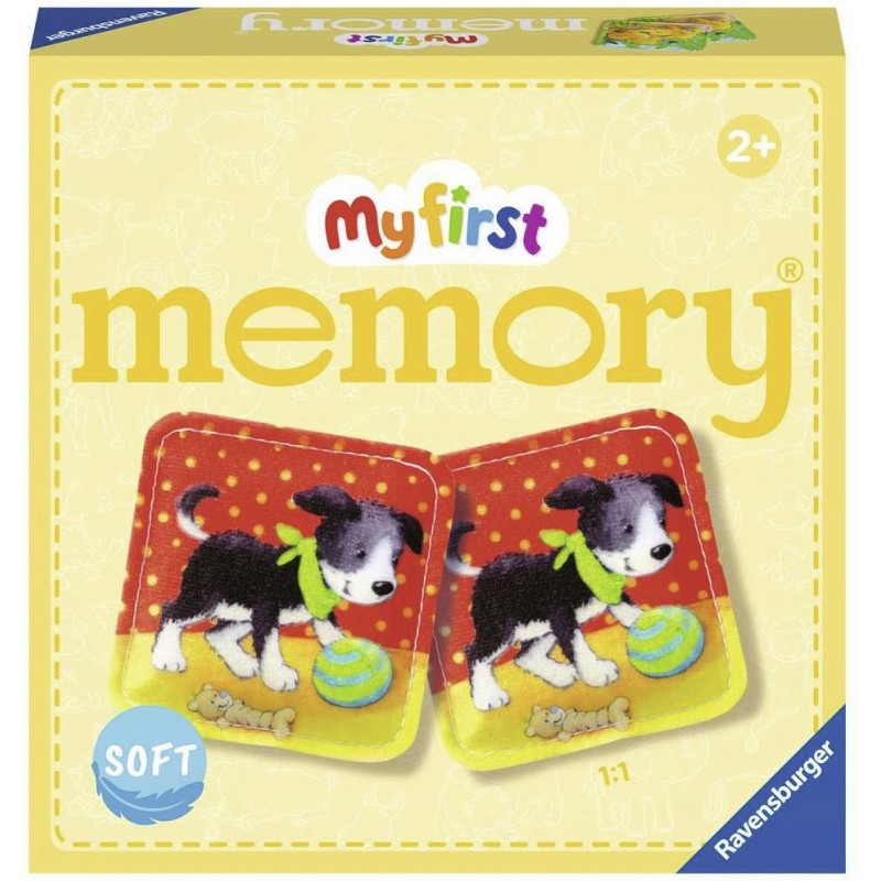 Ravensburger - My first memory Plüsch