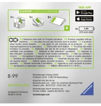 Ravensburger - GraviTrax POWER Elements Switch & Trigger