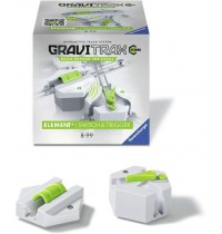 Ravensburger - GraviTrax POWER Elements Switch & Trigger