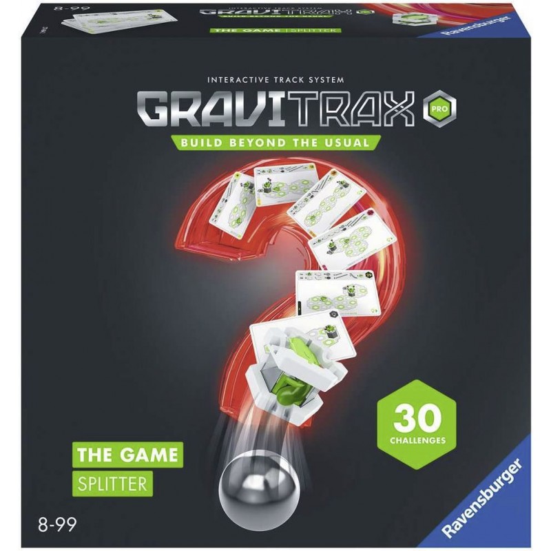 Ravensburger - GT PRO The Game 2023 Weltpackung