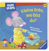 Ravensburger - ministeps: Kleine Ente