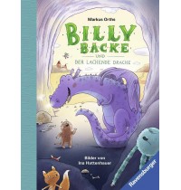 Ravensburger - Billy Backe - Billy Backe und der Lachende Drache