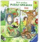 Ravensburger - Mein großes Puzzle-Spielbuch: Wald