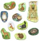 Ravensburger - Mein großes Puzzle-Spielbuch: Wald