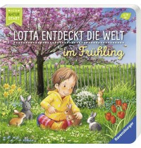 Ravensburger - Lotta entdeckt die Welt: Im Frühling