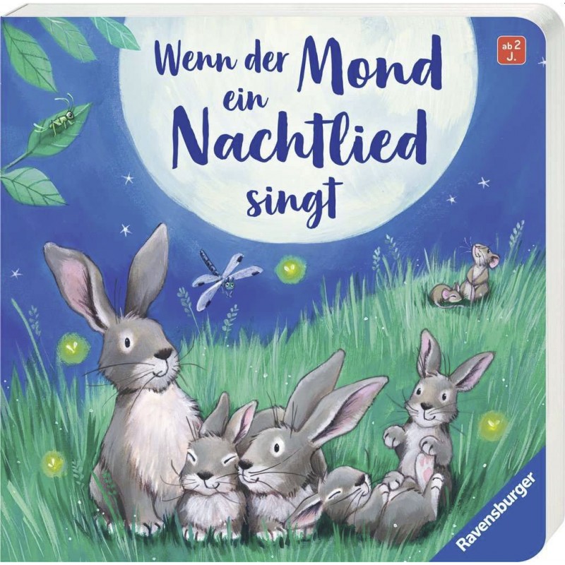 Ravensburger - Wenn der Mond ein Nachtlied singt