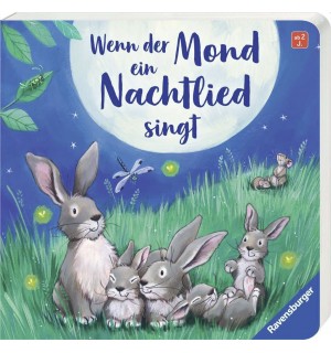 Ravensburger - Wenn der Mond ein Nachtlied singt