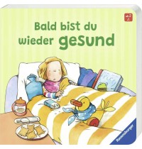 Ravensburger - Bald bist du wieder gesund