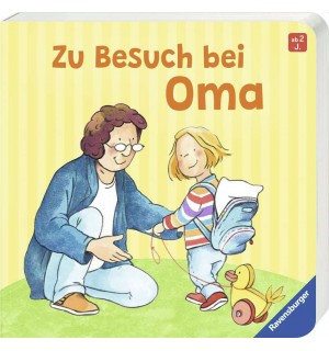 Ravensburger - Zu Besuch bei Oma