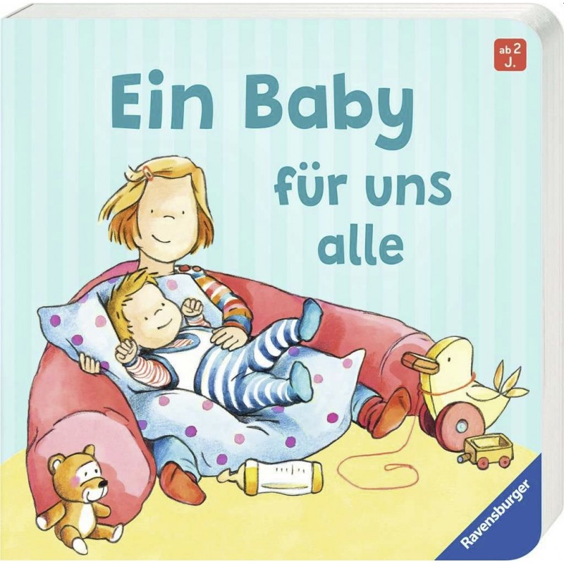 Ravensburger - Ein Baby für uns alle