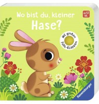 Ravensburger - Wo bist du