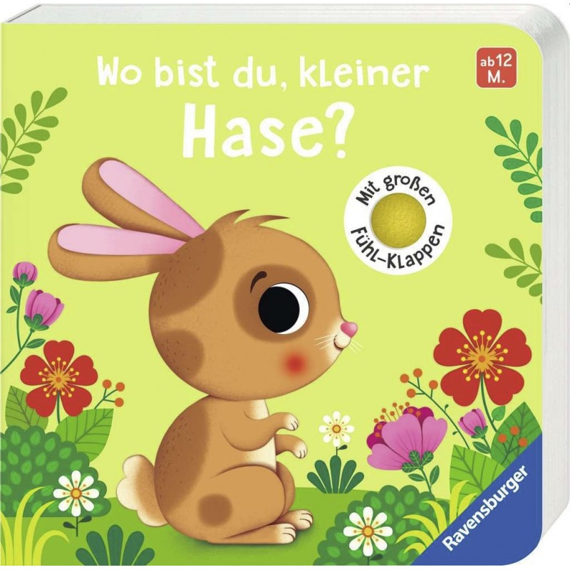 Ravensburger - Wo bist du