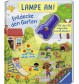 Ravensburger - Lampe an! Entdecke den Garten